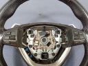 BMW 5 F10 F11 F01 VOLANT MULTIFONCTION PALETTES 6169358photo 5