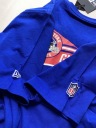 Футболки, Світшоти, Куртки New Era Синій Сорочка