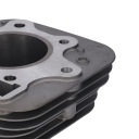 КОМПЛЕКТ УЩІЛЬНЮВАЧІВ ПОРШНЯ ЦИЛІНДРА 300CC 80MM 13101 HM3 670 КОМПЛЕКТНИЙ P5  (18067052608) фото min 7