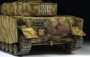Panzer IV Ausf. H Zvezda 3620 1:35 Značka Zvezda