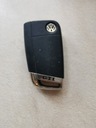 KEY REMOTE CONTROL VOLKSWAGEN USED GTI 