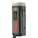 РАДІО AWARYJNE, PRZENOSNA РУЧНИЙ КОРКА ZASILANA КОЗИРЬОК 4500 MAH AM FM SW  (17783051421) фото min 9