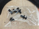 ORIGINE INSONORISATION ISOLATION MOTEUR CLIPS BMW 3.0D X6 G06 G05 8490330 12KMphoto 8