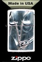 ЗАЖИГАЛКА ZIPPO НА МОЛНИИ ДЛЯ ДЕВОЧЕК
