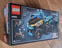 LEGO Technic 42059 Kaskaderska terenówka Certyfikaty, opinie, atesty CE