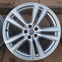 LLANTA 20CALI 5X112 9J ET33 AUDI Q7 SQ7 BUEN ESTADO 