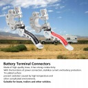 ВИКЛЮЧАТЕЛЬ АКУМУЛЯТОРА Z SAMOZACISKOWYM MECHANIZMEM КЛЕМА  фото 11