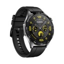 Smartwatch HUAWEI WATCH GT 4 Active 46mm czarny Kolor czarny