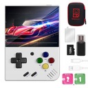 ПОРТАТИВНАЯ ИГРОВАЯ КОНСОЛЬ MIYOO Mini Plus Linux 128 ГБ Wi-Fi 15 000 ИГР