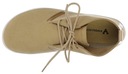 Topánky Vivobarefoot Gobi II L - Eco Suede Tan Materiál vložky iný