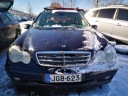 MERCEDES-BENZ C-CLASS НАСОС ВАКУУМНИЙ СИСТЕМИ ГАЛЬМІВНОГО 2003 1.8L A2712300  фото 6
