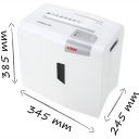 HSM ProfiPack C400 резак для коробок измельчитель
