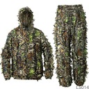 Камуфляжный костюм Ghillie коричневый M/L