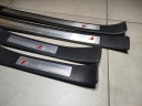 AUDI A4 B7 BAGUETTES SEUIL SEUIL S-LINEphoto 5