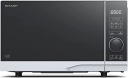 Микроволновая печь Sharp YC-PS204AES, серебристый