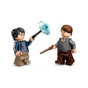 LEGO Harry Potter 2 v 1 - Expecto Patronum (76414) +Taška+Katalóg LEGO 2024 Značka LEGO