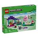 LEGO MINECRAFT č. 21253 - Zvieracia rezervácia + Darčeková taška LEGO Vek dieťaťa 7 rokov +