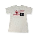 Koszulka męska biała ADIDAS VOLLEYBALL S 66
