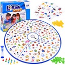 НАСТОЛЬНАЯ ИГРА НАБЛЮДЕНИЕ Семейная игра GR0501