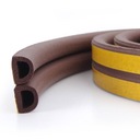 УПЛОТНИТЕЛЬ ДЛЯ ОКОН И ДВЕРЕЙ - D 10 метров