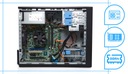 Stacionárny počítač Dell Precision 3620 TOWER Intel Xeon 1TB/32 Win10 Séria Intel Xeon E3