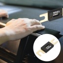 NIEZAWODNY POZLACANY ПРЕДОХРАНИТЕЛЬ 100A DO ЗАЩИТЫ SYSTEMOW АУДИО W SAMOCHODACH I LODZIACH  фото 12