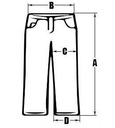 POLICE Pánske džínsové nohavice tmavomodré SPPL05 36/32 EAN (GTIN) 5052933892318