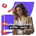 Grafiki firmowy Instagram + Facebook posty