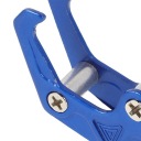 STYLOWY BLUE FASTENERS NA RUDDERS MOTORCYCLE  photo 16