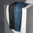 JEANSY REBELHORN VANDAL LADY DENIM WASHED W28L30 Materiał jeans