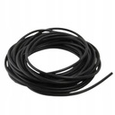 ПРОКЛАДКА МИКРОРЕЗИНА ПЕНА ВЕНЕННАЯ ВЕРЕВКА EPDM ДИАМЕТР 6 мм ДЛИНА 9,8 м