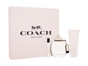 Coach New York EDP 90 ml + EDP MINI 7,5 ml + BL 100 ml W