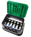 JUMBO BOX 6 Электромагнитные клапаны Rain Bird Трубка 20