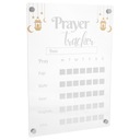 АКРИЛОВЫЙ ХОЛОДИЛЬНИК С ДОСКОЙ ДЛЯ ОБЪЯВЛЕНИЙ