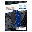 ПЕРЕДНИЕ ТОРМОЗНЫЕ КОЛОДКИ YAMAHA YZ 250 2T 98-07 FA185