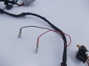 КОМПЛЕКТ ПРОВОДОВ ПРОВОДКОЙ ПАРКТРОНИК ПЕРЕД РАДАР AUDI A5 B10 8B3971095BH  (18891590821) фото min 9