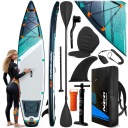 Надувна SUP дошка Reefbreak, 350 см, весло, насос, сидіння