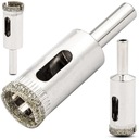 WIERTŁO DIAMENTOWE DO GRESU SZKŁA OTWORNICA 16mm