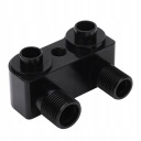 CONNECTEUR COMPRESSEUR CLIMATISATION 6061-T6 SUBSTITUT POUR FORDA LSX LS1photo 11