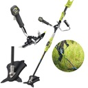 РЕГУЛИРОВКА МАСЛА RYOBI RBC36B26B 36В