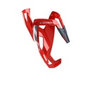 Корзина для бутылки с водой ELITE Custom Race+, красный/белый