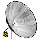 Пара софтбоксов Quadralite Octadecagon Focus 140 см