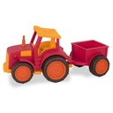 B.Toys Wonder Wheels Tractor - Traktor z Przyczepką