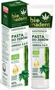 BIO MADENT konopná zubná pasta upokojujúca 100ML