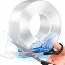 ЛЕНТА ДВУХСТОРОННЯЯ МНОГОРАЗОВАЯ NANO GRIP 5М