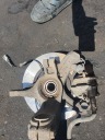 МЕХАНІЗМ ДВІРНИКІВ МОТОРЧИК ПЕРІД FORD FOCUS MK1 CHB 4D 98-2002 КОМПЛЕКТ  (17580379550) фото min 7