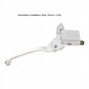 22 MM PRAWYM PRZEDNIM BRAKES MASTER CYLINDER HAMULE FOR 50 CM3 70CC ZD  photo 9