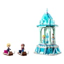 LEGO DISNEY FROZEN MAGICZNA KARUZELA ANNY I ELSY Marka LEGO