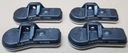 4 PIEZAS SENSORES TPMS PEUGEOT 5008 3008 9811536380 