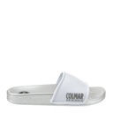 Dámske šľapky COLMAR Slipper Plain white/silver veľ. 36 Značka Colmar